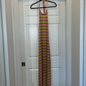NWT- solid and striped the Kelly Dress swim cover up
